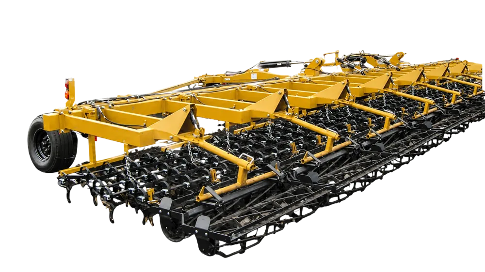 Alloway seedbedder